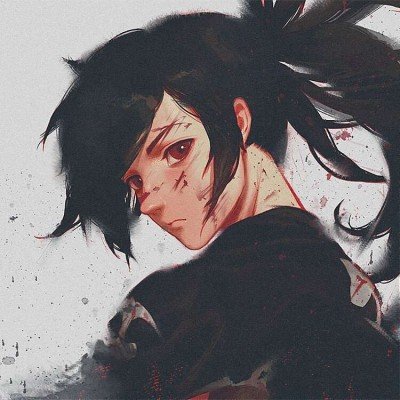 世界是彩色的